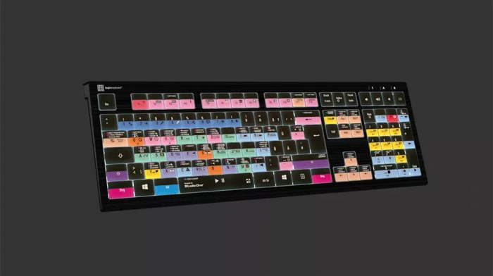 LogicKeyboard Astra 2 Presonus Studio One PC, USB, DE