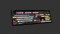 LogicKeyboard Astra 2 Presonus Studio One PC, USB, DE Vorschaubild
