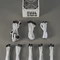 Cooler Master MWE Gold V2 Fully Modular - White Edition 1050W, ATX 3.0 Vorschaubild
