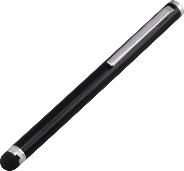 Hama Eingabestift "Easy" für Tablets und Smartphones, schwarz