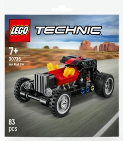 LEGO Technic - Hot Rod Auto