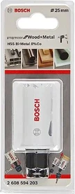 Bosch Professional BiM Progressor for Wood and Metal Lochsäge, 25mm, 1 Stück