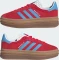 adidas Gazelle Bold active pink/semi blue burst/cloud white (Damen) Vorschaubild