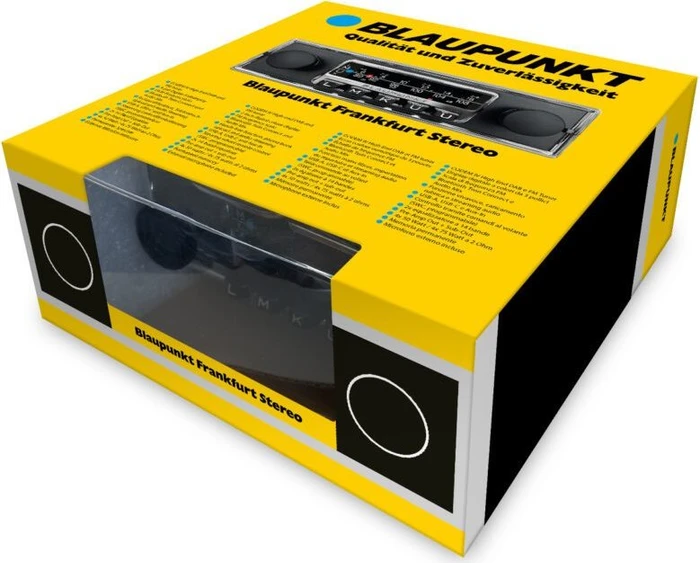 Blaupunkt Frankfurt Stereo