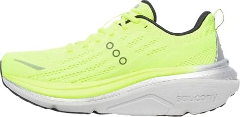 Saucony Hurricane 25 citron/black (Herren)