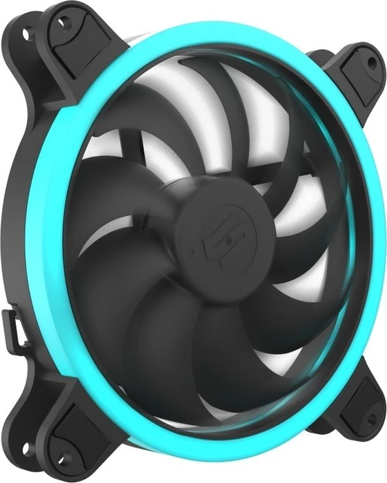 Endorfy SilentiumPC Corona HP RGB Kit, 140mm, 3er-Pack