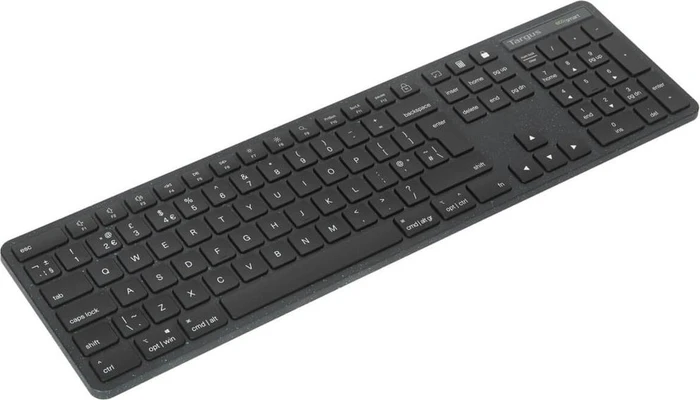 Targus Full-Size EcoSmart Wired Keyboard, schwarz, ND