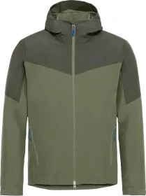 Vaude Valsorda 3in1 Funktionsjacke khaki (Herren)