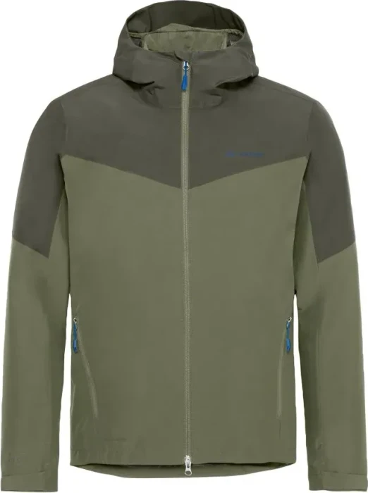 Vaude Valsorda 3in1 Funktionsjacke khaki (Herren)