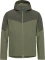 Vaude Valsorda 3in1 Funktionsjacke khaki (Herren) Vorschaubild