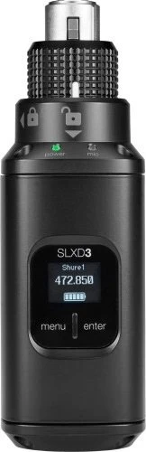 Shure SLXD3 S50