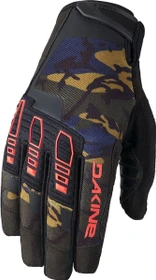 Dakine Cross-X Fahrradhandschuhe cascade camo