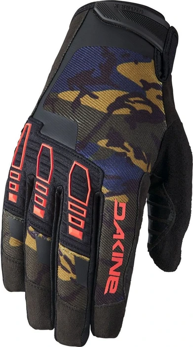 Dakine Cross-X Fahrradhandschuhe cascade camo