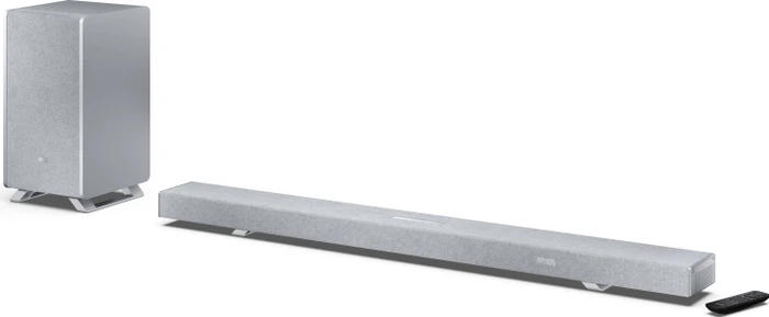 Sharp HT-SBW55121 silber (HT-SBW55121(SL))