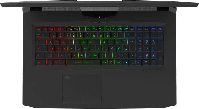 Schenker XMG Ultra 17-E19nfm, Core i7-8700, 16GB RAM, 500GB SSD, 1TB HDD, GeForce RTX 2060, DE