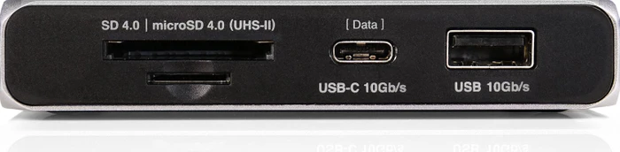CalDigit USB-C SOHO Dock, USB-C 3.1 [Buchse]
