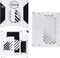 Parvum Systems X1.0 weiß/schwarz, Acrylfenster, Mini-ITX Vorschaubild