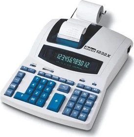 Rexel Ibico 1232X