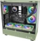 Thermaltake CT120 EX ARGB Sync Matcha Green, grün/weiß, 120mm, 3er-Pack Vorschaubild
