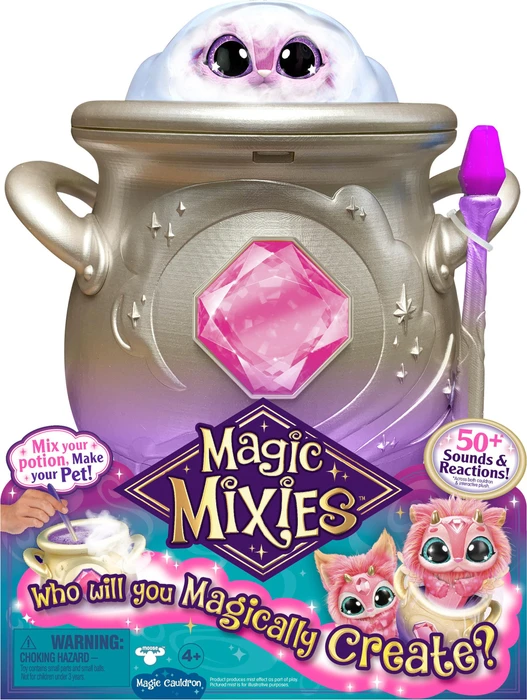 Moose Toys Magic Mixies Magischer Kessel (30291)