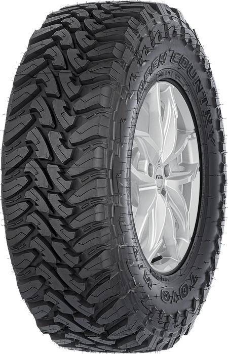 Toyo Open Country M/T 255/85 R16 119P
