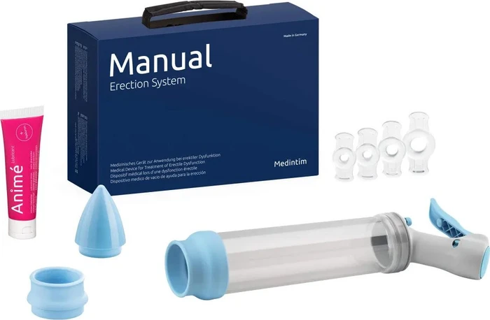 MEDintim MANUAL Erection System