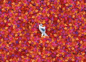 Clementoni Impossible Puzzle! Disney Frozen 2