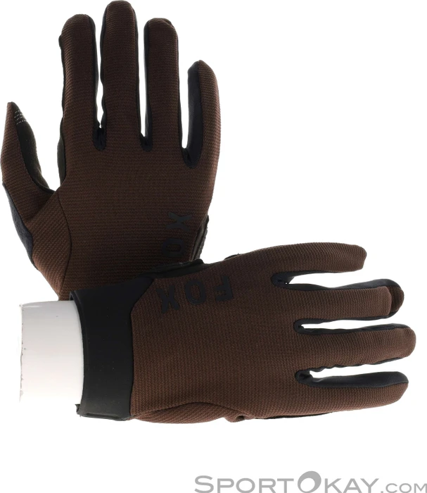 Fox Racing Ranger Gel Fahrradhandschuhe cocoa brown (Herren)