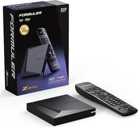 Formuler Z11 Pro Max 4K schwarz