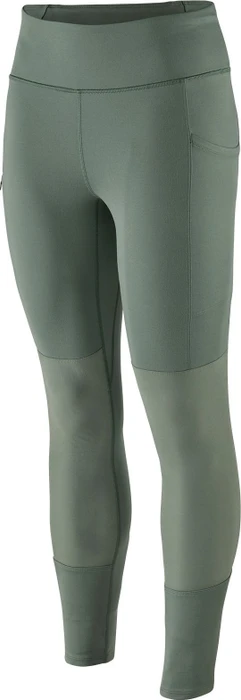 Patagonia Pack Out Hike Tights Hose lang hemlock green (Damen)