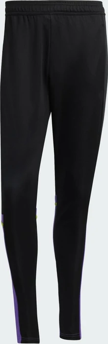 adidas Squadra 25 Trainingshose lang black/purple rush (Herren)