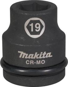 Makita Außensechskant Steckschlüssel 3/4", 19x51mm