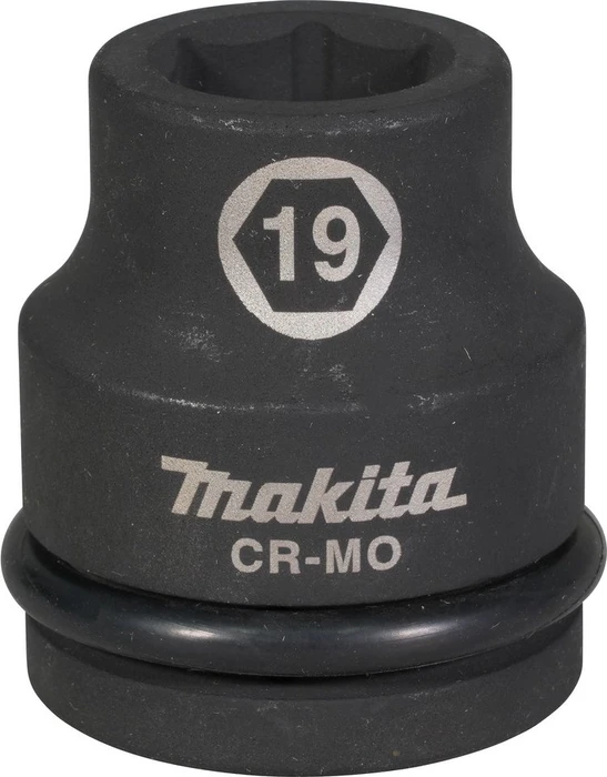Makita Außensechskant Steckschlüssel 3/4", 19x51mm