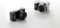 Sony Alpha 6000 silber mit Objektiv E PZ 16-50mm 3.5-5.6 OSS und E 55-210mm 4.5-6.3 OSS Vorschaubild