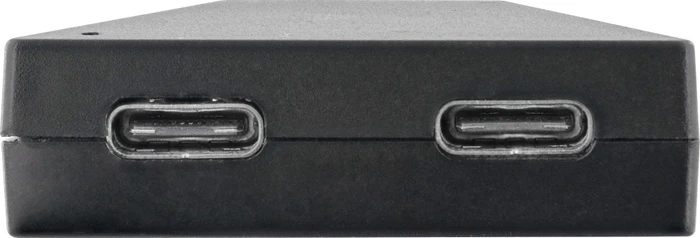 InLine USB-Typ C Hub, mit Netzteil, USB-C 3.0 [Stecker]
