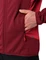 Vaude Monviso Fleece II Jacke carmine (Herren) Vorschaubild