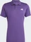 adidas Tennis Climacool FreeLift Poloshirt kurzarm aurora plum (Herren) Vorschaubild