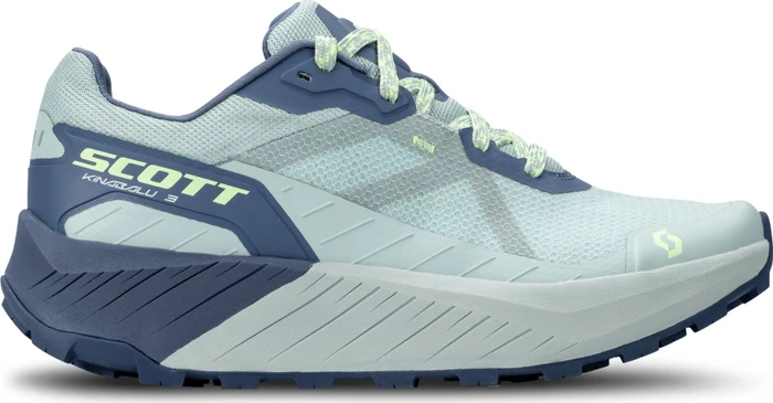Scott Kinabalu 3 fresh green/metal blue (Damen)