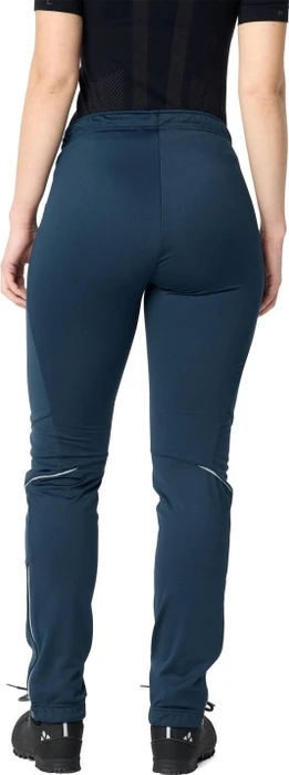 Vaude Wintry V Hose lang dark sea (Damen)