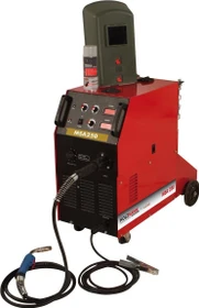 Holzmann MSA250 Schutzgas-Schweißgerät