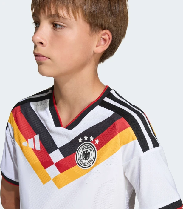 adidas FIFA WM 2026 Deutschland Authentic Heimtrikot kurzarm (Junior)