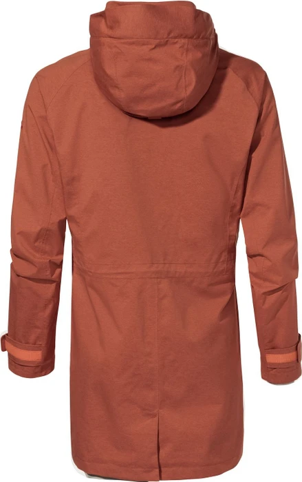 Vaude Skomer Funktionsmantel hotchili (Damen)