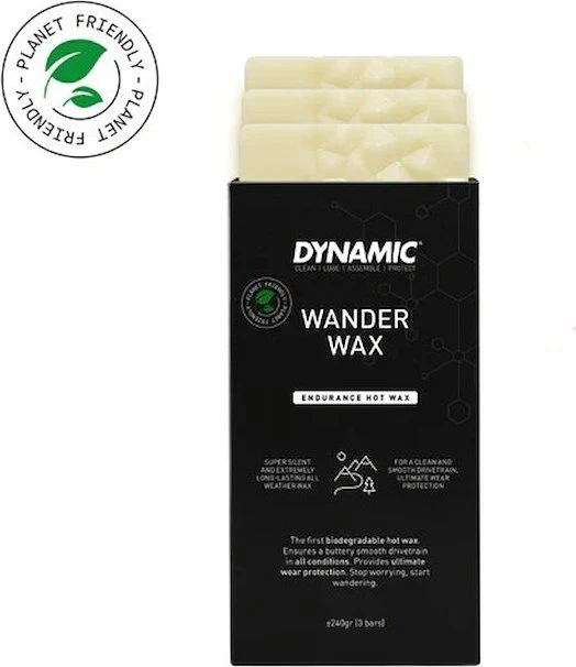 Dynamic Bike Care Wander Wachs 240g Schmiermittel
