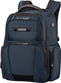 Samsonite Pro-DLX 5 Laptop Backpack 3V 15.6" Notebook-Rucksack blau