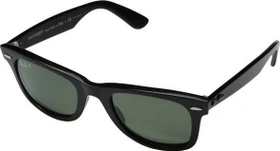 Ray-Ban RB2140 Original Wayfarer Classic 50mm schwarz/grün