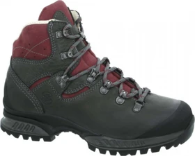 Hanwag Lhasa II asphalt/dark garnet (Damen)