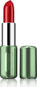 Clinique Pop Longwear Shine Lippenstift cherry pop, 3.9g