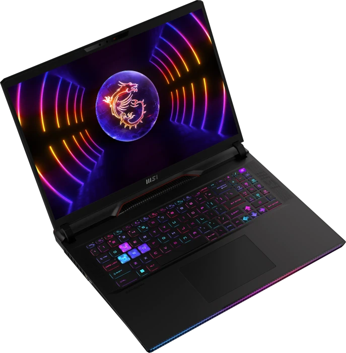 MSI Raider GE78 HX 13VG-035, Cosmos Gray, Core i7-13700HX, 32GB RAM, 2TB SSD, GeForce RTX 4070, DE