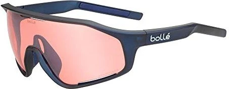Bollé Shifter matte crystal navy/phantom vermillon gun