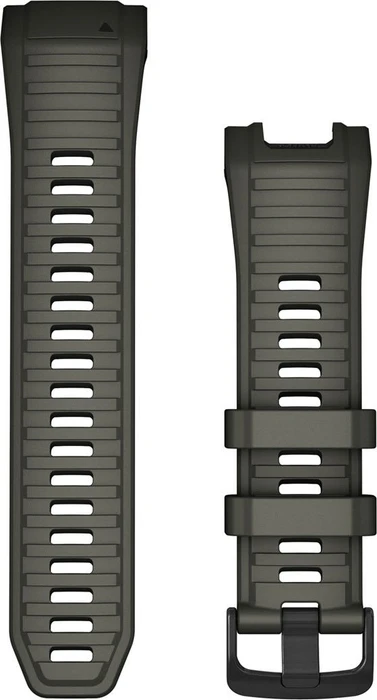 Garmin Ersatzarmband 26mm Silikon für Instinct 2X moss